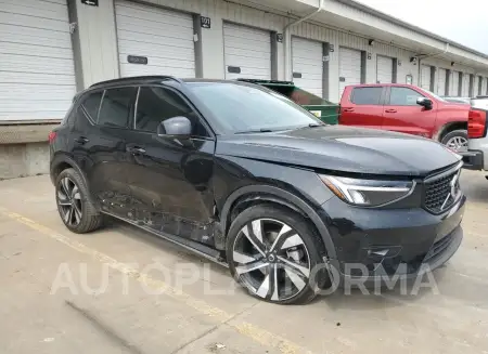 VOLVO XC40 PLUS 2023 vin YV4L12UW7P2981718 from auto auction Copart