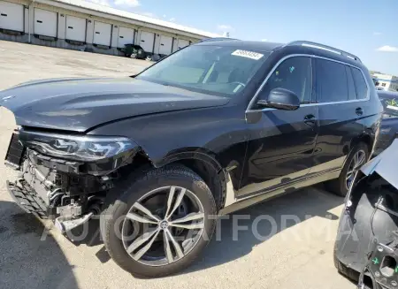 BMW X7 xDrive 2020 2020 vin 5UXCW2C09L9B68532 from auto auction Copart