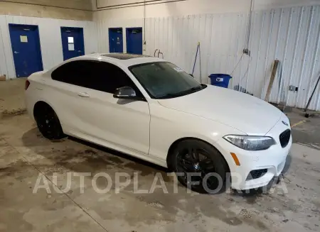 BMW 228 XI SUL 2016 vin WBA1G9C56GV598424 from auto auction Copart