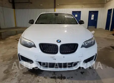 BMW 228 XI SUL 2016 vin WBA1G9C56GV598424 from auto auction Copart