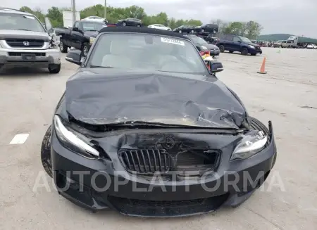 BMW 230I 2017 vin WBA2K9C52HV646814 from auto auction Copart