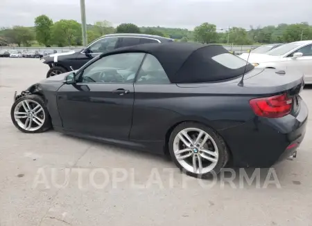 BMW 230I 2017 vin WBA2K9C52HV646814 from auto auction Copart