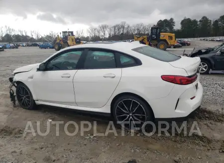 BMW 228XI 2021 vin WBA73AK0XM7G99711 from auto auction Copart