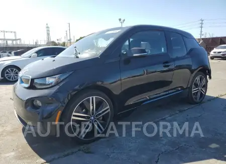 BMW I3 2016 2016 vin WBY1Z4C5XGV507377 from auto auction Copart