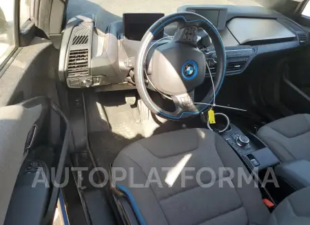 BMW I3 BEV 2019 vin WBY8P2C58K7E78003 from auto auction Copart