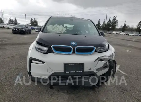 BMW I3 REX 2019 vin WBY8P4C56K7D23784 from auto auction Copart