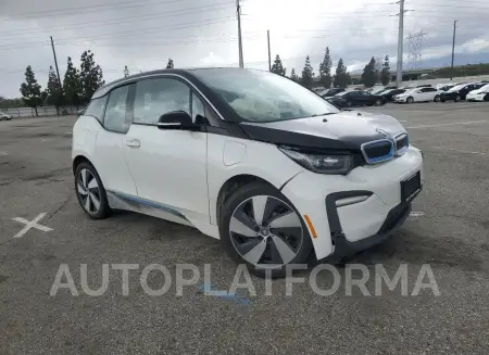 BMW I3 REX 2019 vin WBY8P4C56K7D23784 from auto auction Copart