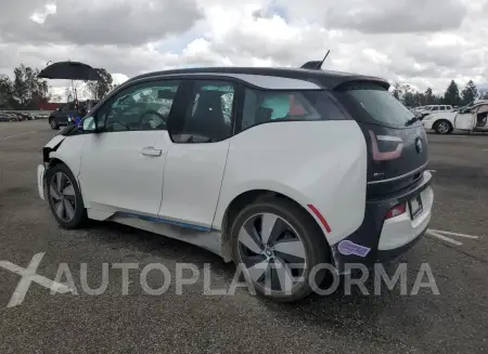 BMW I3 REX 2019 vin WBY8P4C56K7D23784 from auto auction Copart