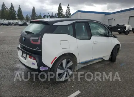 BMW I3 REX 2019 vin WBY8P4C56K7D23784 from auto auction Copart