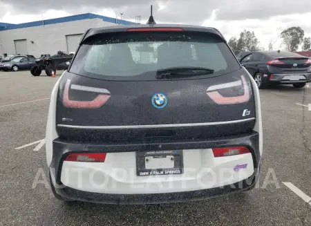 BMW I3 REX 2019 vin WBY8P4C56K7D23784 from auto auction Copart