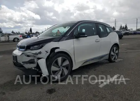 BMW I3 2019 2019 vin WBY8P4C56K7D23784 from auto auction Copart