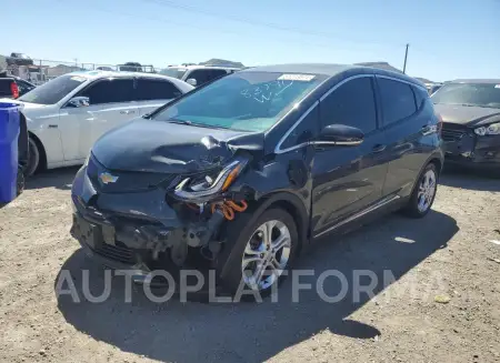 Chevrolet Bolt 2017 2017 vin 1G1FW6S02H4141142 from auto auction Copart