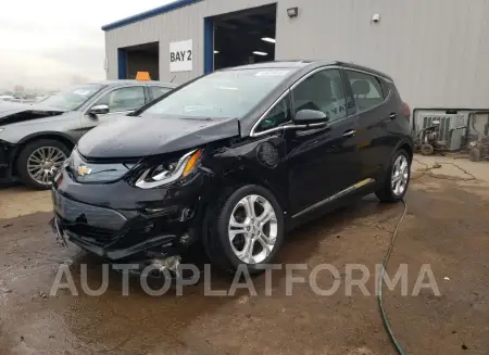 Chevrolet Bolt 2017 2017 vin 1G1FW6S02H4170625 from auto auction Copart