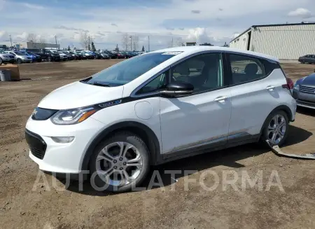 Chevrolet Bolt 2017 2017 vin 1G1FW6S07H4173911 from auto auction Copart