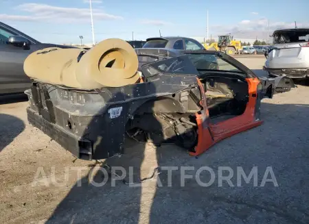 CHEVROLET CORVETTE Z 2019 vin 1G1Y32D97K5801974 from auto auction Copart