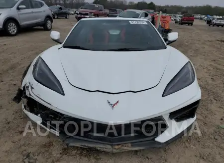 CHEVROLET CORVETTE S 2023 vin 1G1YB3D44P5111443 from auto auction Copart