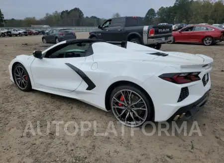 CHEVROLET CORVETTE S 2023 vin 1G1YB3D44P5111443 from auto auction Copart