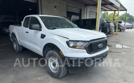 Ford Ranger 2020 2020 vin 1FTER1EH8LLA66265 from auto auction Copart