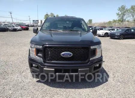 FORD F150 SUPER 2020 vin 1FTEX1CP4LFC02583 from auto auction Copart