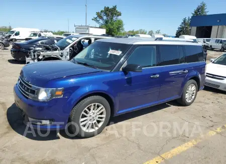 Ford Flex 2015 2015 vin 2FMGK5C86FBA07724 from auto auction Copart