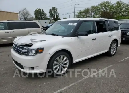 Ford Flex 2018 2018 vin 2FMHK6C81JBA20299 from auto auction Copart