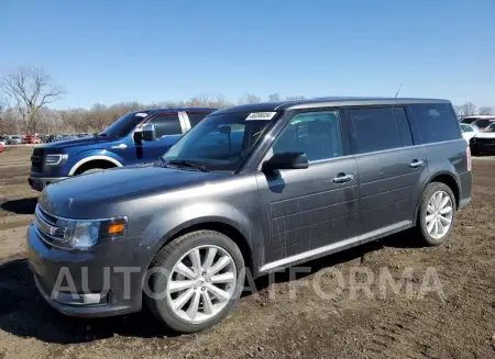 Ford Flex 2017 2017 vin 2FMHK6C8XHBA09909 from auto auction Copart