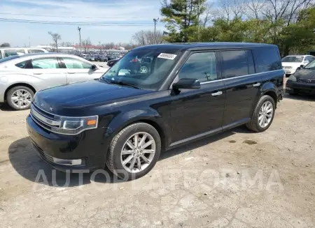 Ford Flex 2017 2017 vin 2FMHK6D89HBA02867 from auto auction Copart