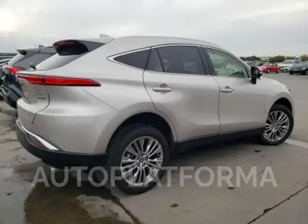 TOYOTA VENZA LE 2022 vin JTEAAAAH0NJ114394 from auto auction Copart