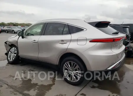 TOYOTA VENZA LE 2022 vin JTEAAAAH0NJ114394 from auto auction Copart