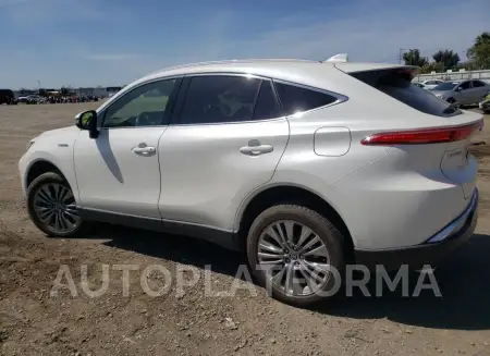 TOYOTA VENZA LE 2021 vin JTEAAAAH1MJ028669 from auto auction Copart