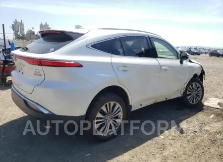 TOYOTA VENZA LE 2021 vin JTEAAAAH1MJ028669 from auto auction Copart