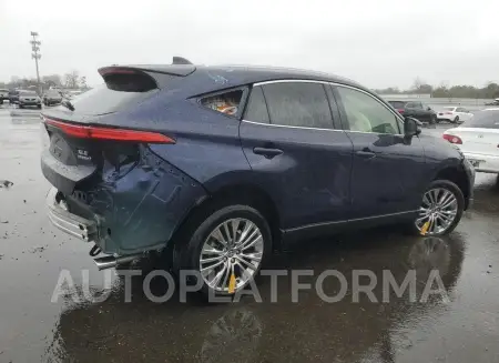 TOYOTA VENZA LE 2022 vin JTEAAAAH7NJ117227 from auto auction Copart