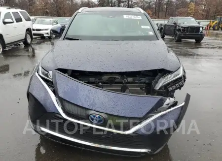 TOYOTA VENZA LE 2022 vin JTEAAAAH7NJ117227 from auto auction Copart