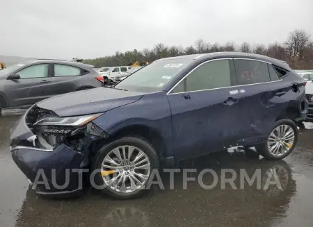 Toyota Venza 2022 2022 vin JTEAAAAH7NJ117227 from auto auction Copart