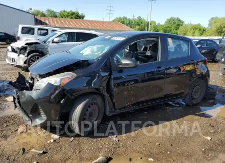 Toyota Yaris 2017 2017 vin VNKKTUD36HA080705 from auto auction Copart