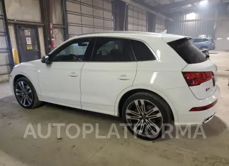 AUDI SQ5 PREMIU 2018 vin WA1A4AFY8J2127123 from auto auction Copart