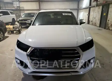 AUDI SQ5 PREMIU 2018 vin WA1A4AFY8J2127123 from auto auction Copart