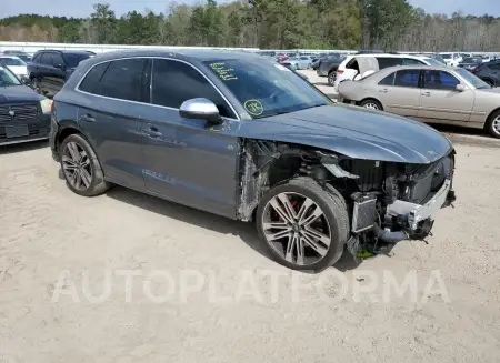 AUDI SQ5 PREMIU 2018 vin WA1A4AFY8J2154192 from auto auction Copart