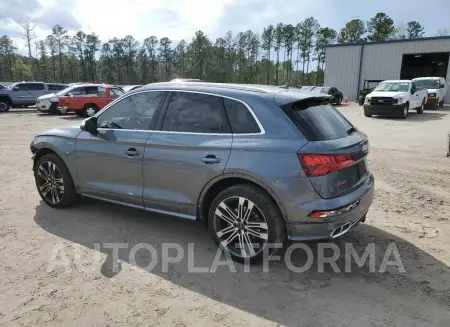 AUDI SQ5 PREMIU 2018 vin WA1A4AFY8J2154192 from auto auction Copart