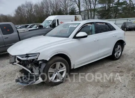 Audi Q8 2019 2019 vin WA1AVAF10KD029564 from auto auction Copart