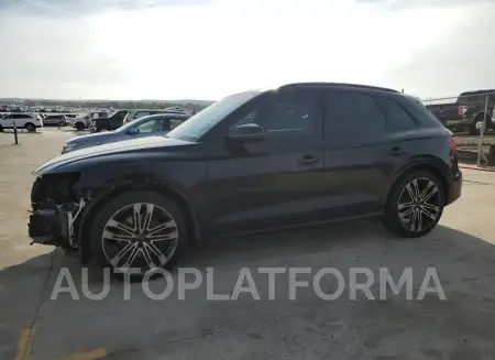 Audi SQ5 2020 2020 vin WA1B4AFY4L2081717 from auto auction Copart