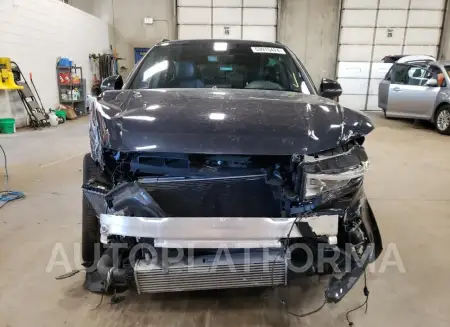 AUDI SQ5 PRESTI 2019 vin WA1C4AFY0K2096184 from auto auction Copart