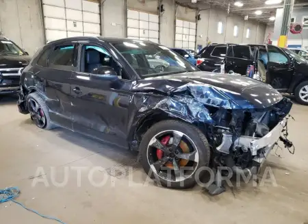 AUDI SQ5 PRESTI 2019 vin WA1C4AFY0K2096184 from auto auction Copart