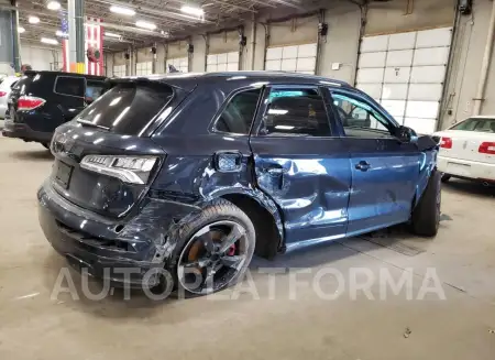 AUDI SQ5 PRESTI 2019 vin WA1C4AFY0K2096184 from auto auction Copart