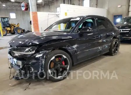 AUDI SQ5 PRESTI 2019 vin WA1C4AFY0K2096184 from auto auction Copart