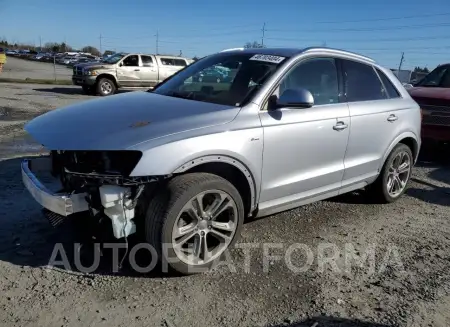 Audi Q3 2016 2016 vin WA1GFCFSXGR014592 from auto auction Copart