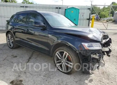 AUDI SQ5 PRESTI 2015 vin WA1VGAFP1FA075573 from auto auction Copart