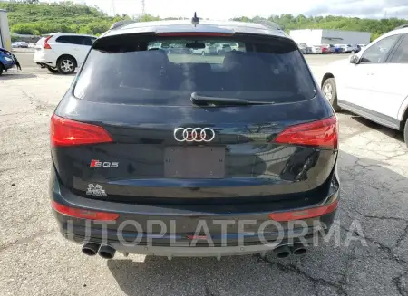 AUDI SQ5 PRESTI 2015 vin WA1VGAFP1FA075573 from auto auction Copart