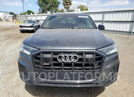 AUDI SQ7 PRESTI 2020 vin WA1VWAF75LD012621 from auto auction Copart