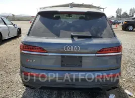 AUDI SQ7 PRESTI 2020 vin WA1VWAF75LD012621 from auto auction Copart